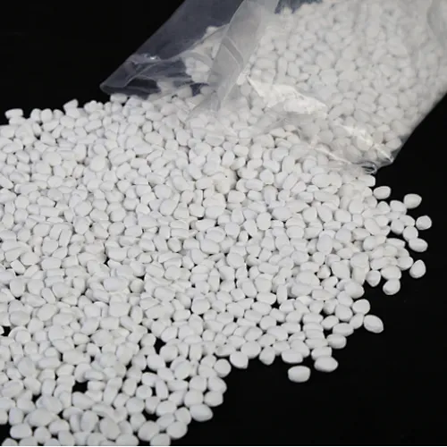 white masterbatch