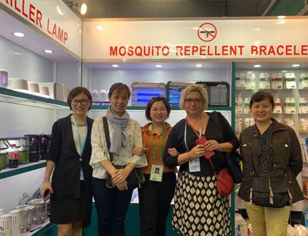 Mosquito Repellent Bracelet