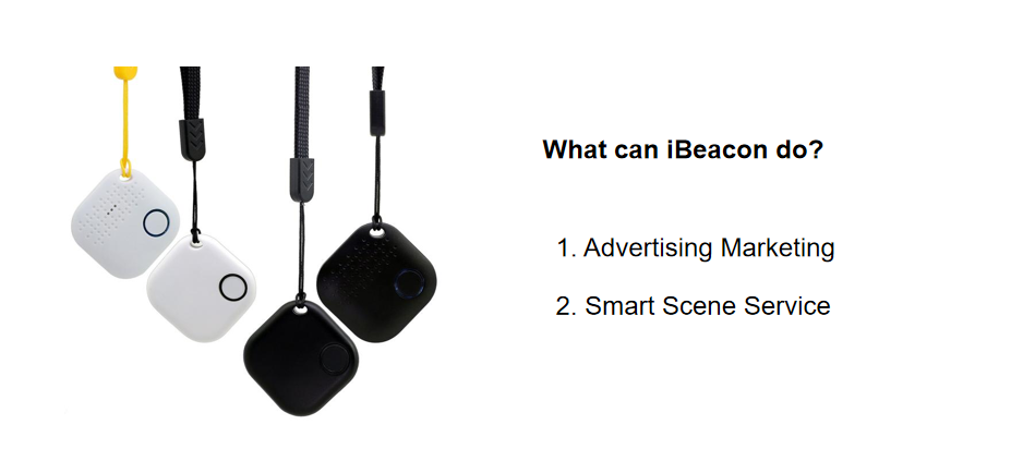 What can iBeacon do?
