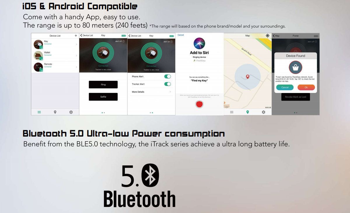 Low-power design based on Bluetooth accelerometer sensor