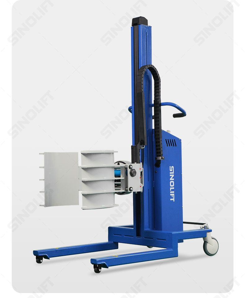 Roll Lifter