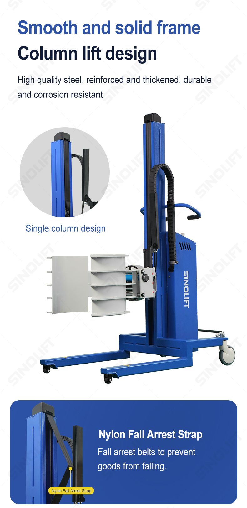 Roll Lifter
