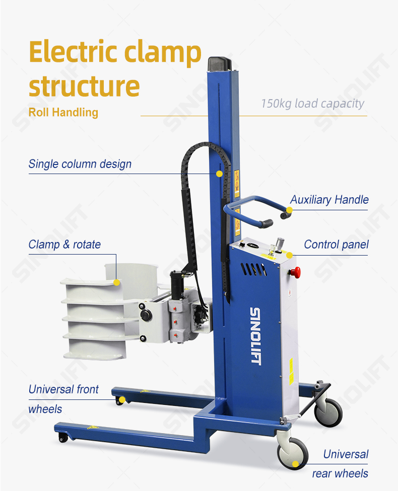 Roll Lifter