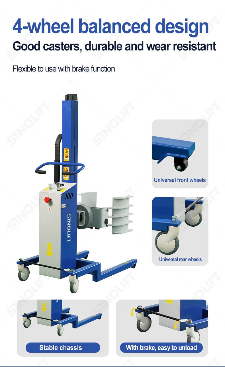 Roll Lifter