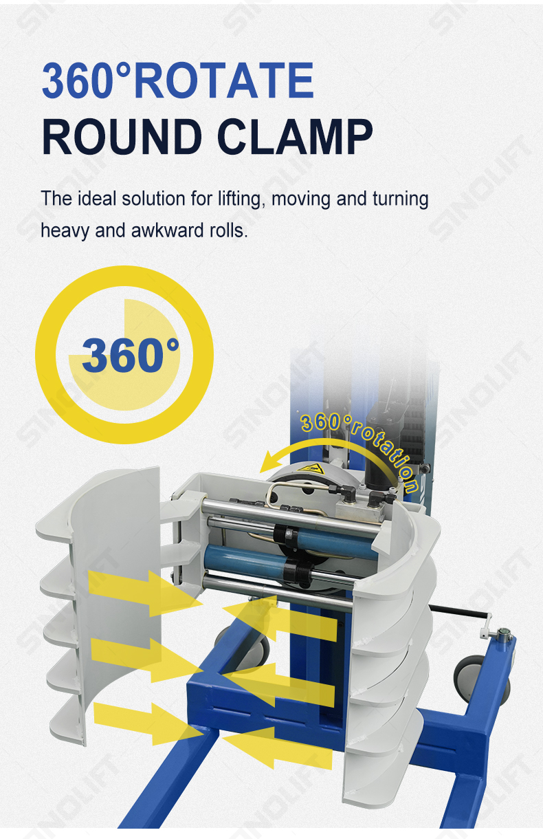 Roll Lifter