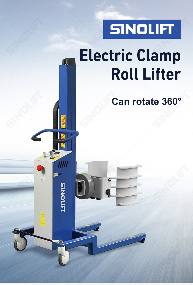 Roll Lifter