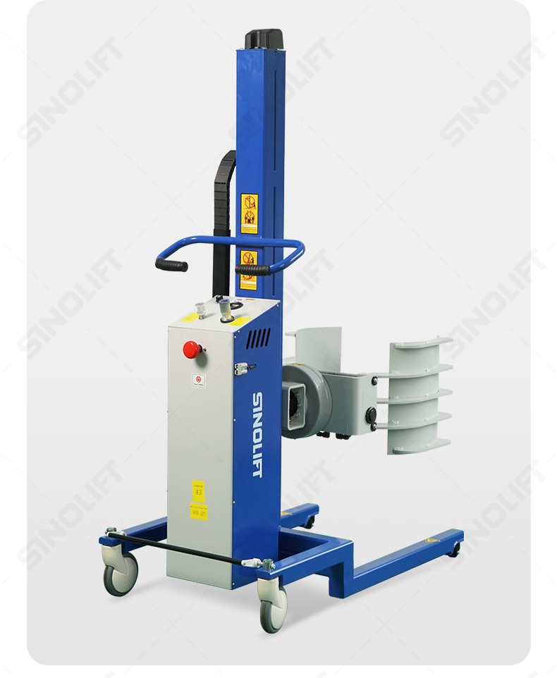 Roll Lifter