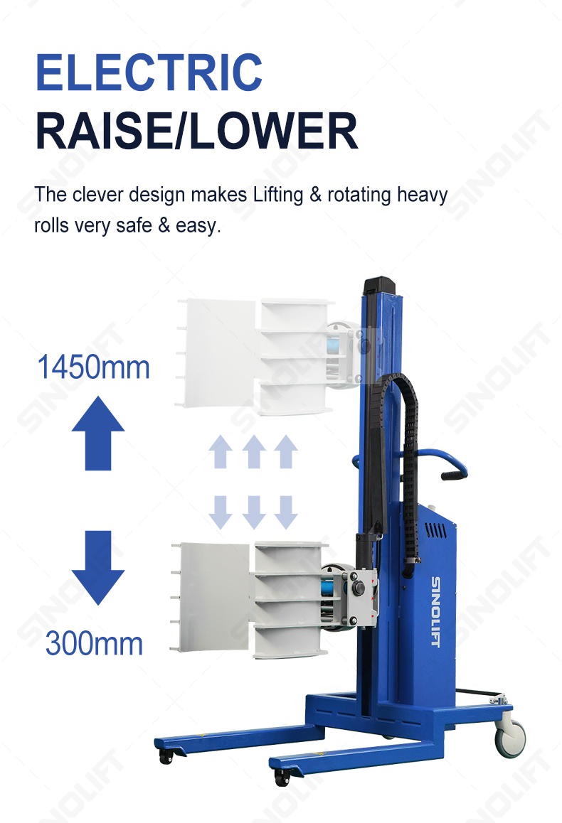Roll Lifter