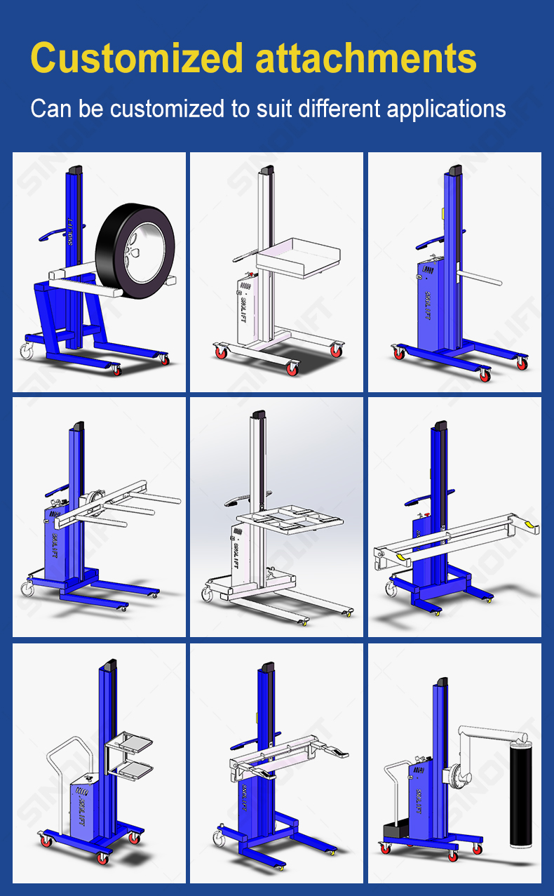Roll Lifter