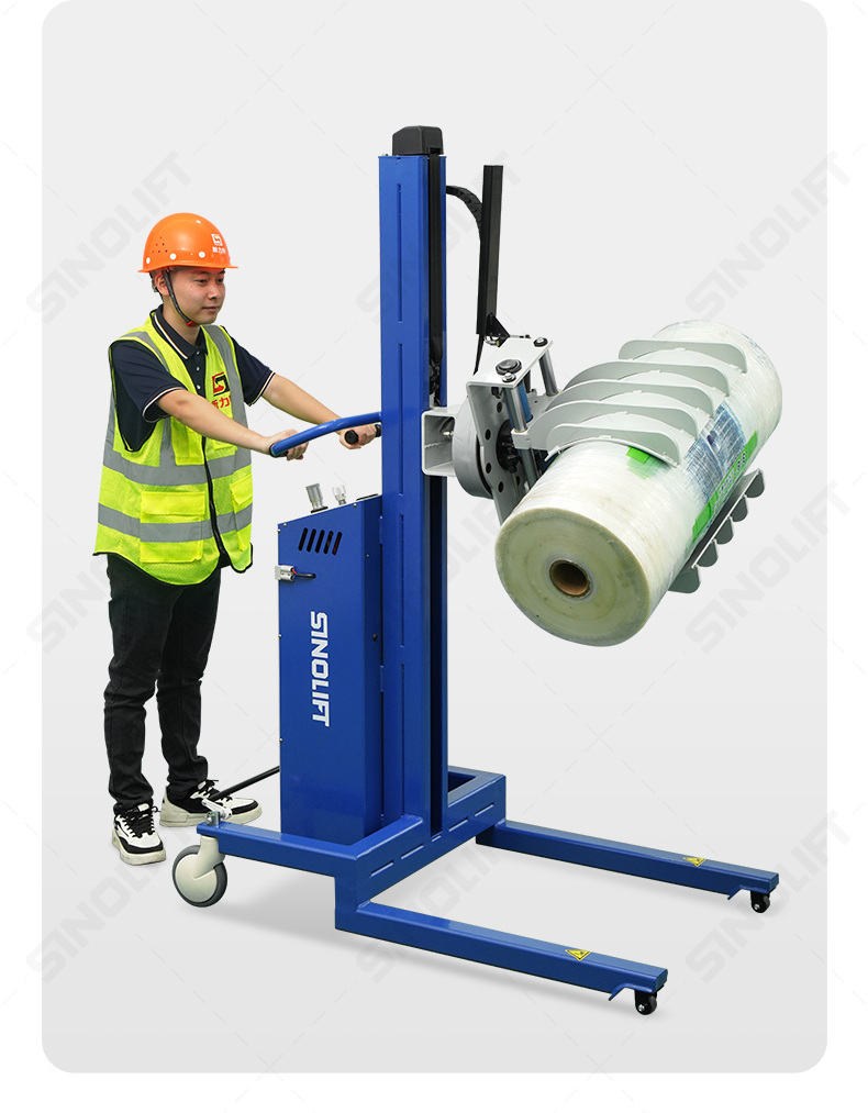 Roll Lifter