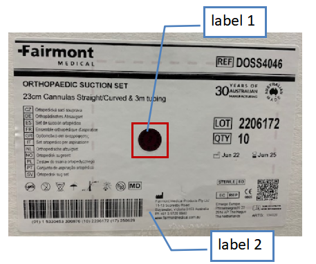 carton box online printing labeling machine SKILT  