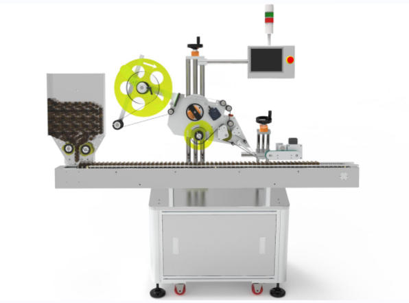 round jars labeling machine l tube labeling machine l skilt machinery