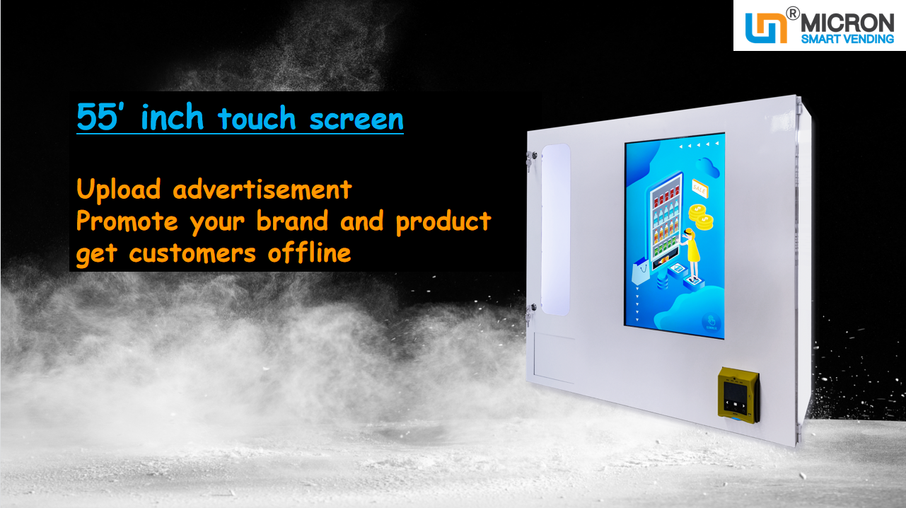 E-cigarette mini vending machine, vending machine on the wall, mini vending machine, vape vending machine