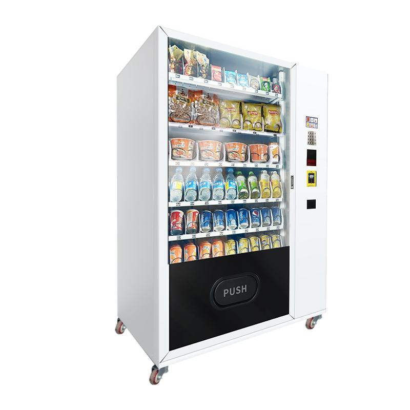 Custom Smart Snack Drink Cheap Vending Machine for Sale