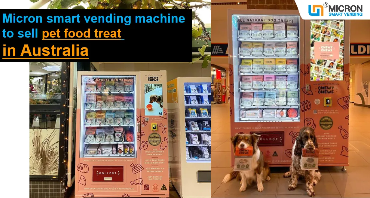 Custom Smart Sending Machine for Sale