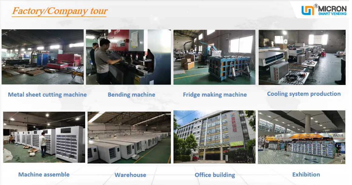 Cooked food meal drink vending machine, food vending machine, vending machine with microwave oven, ready food vending machine