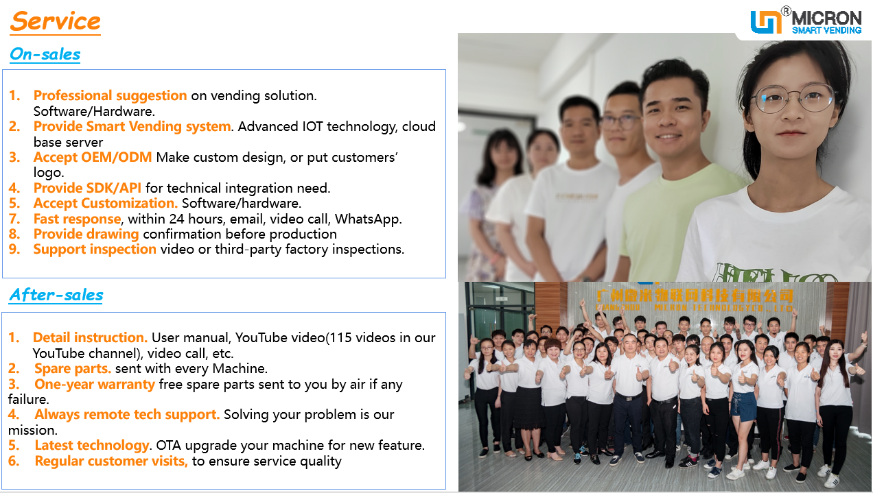 Cooked food meal drink vending machine, food vending machine, vending machine with microwave oven, ready food vending machine