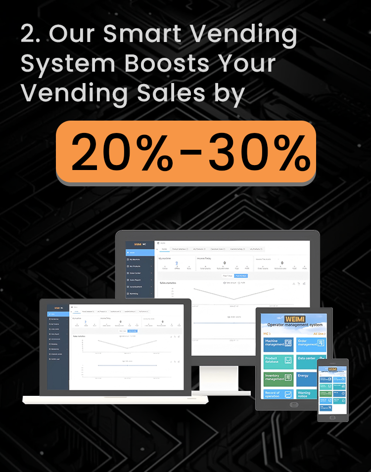 POP MART VENDING MACHINE smart vending machine system boost your sale
