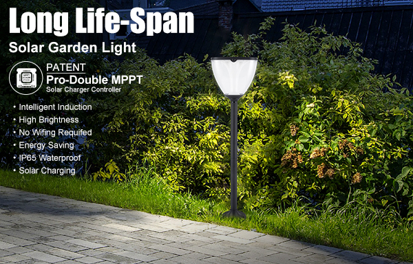 BOSUN outdoor garden light