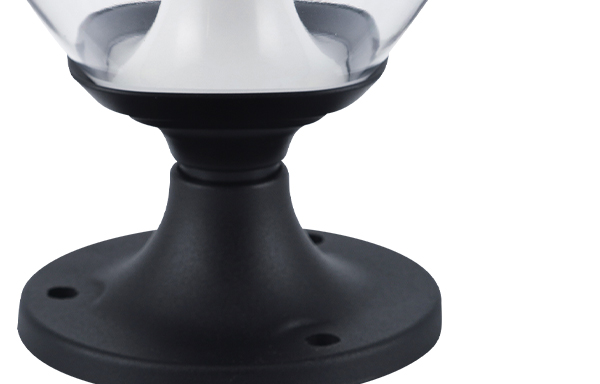 BOSUN outdoor led garden lights Grade-A Aluminum