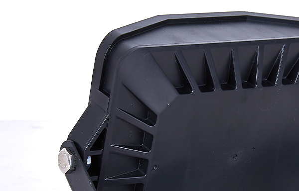 BOSUN Lighting solar flood lights outdoor Grade-A Aluminum