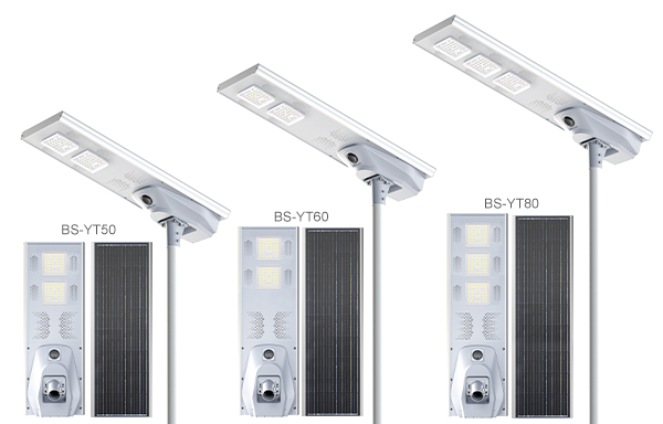 BOSUN cost of solar street light with pole