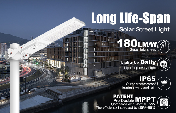 BOSUN integrated solar street light price