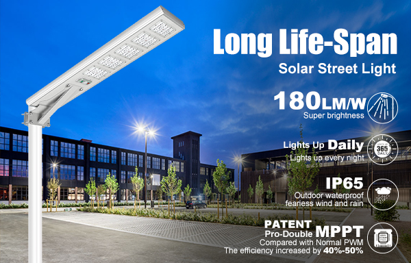 BS-QBD-SMART solar led street light