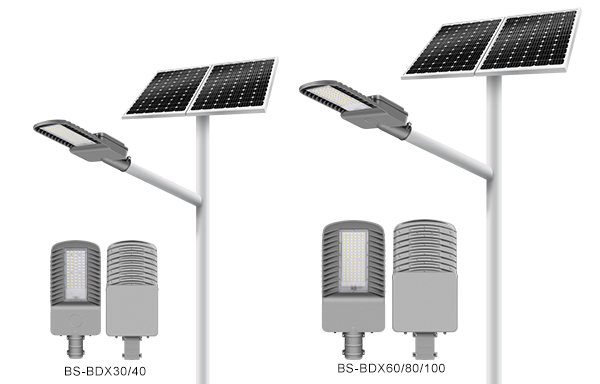 BOSUN street solar light