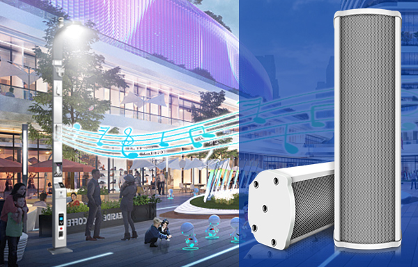 Gebosun smart street light pole devices