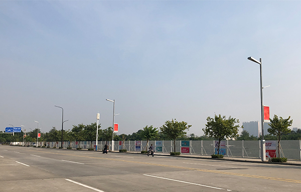 Gebosun smart poles