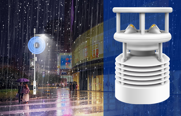 Gebosun smart city pole