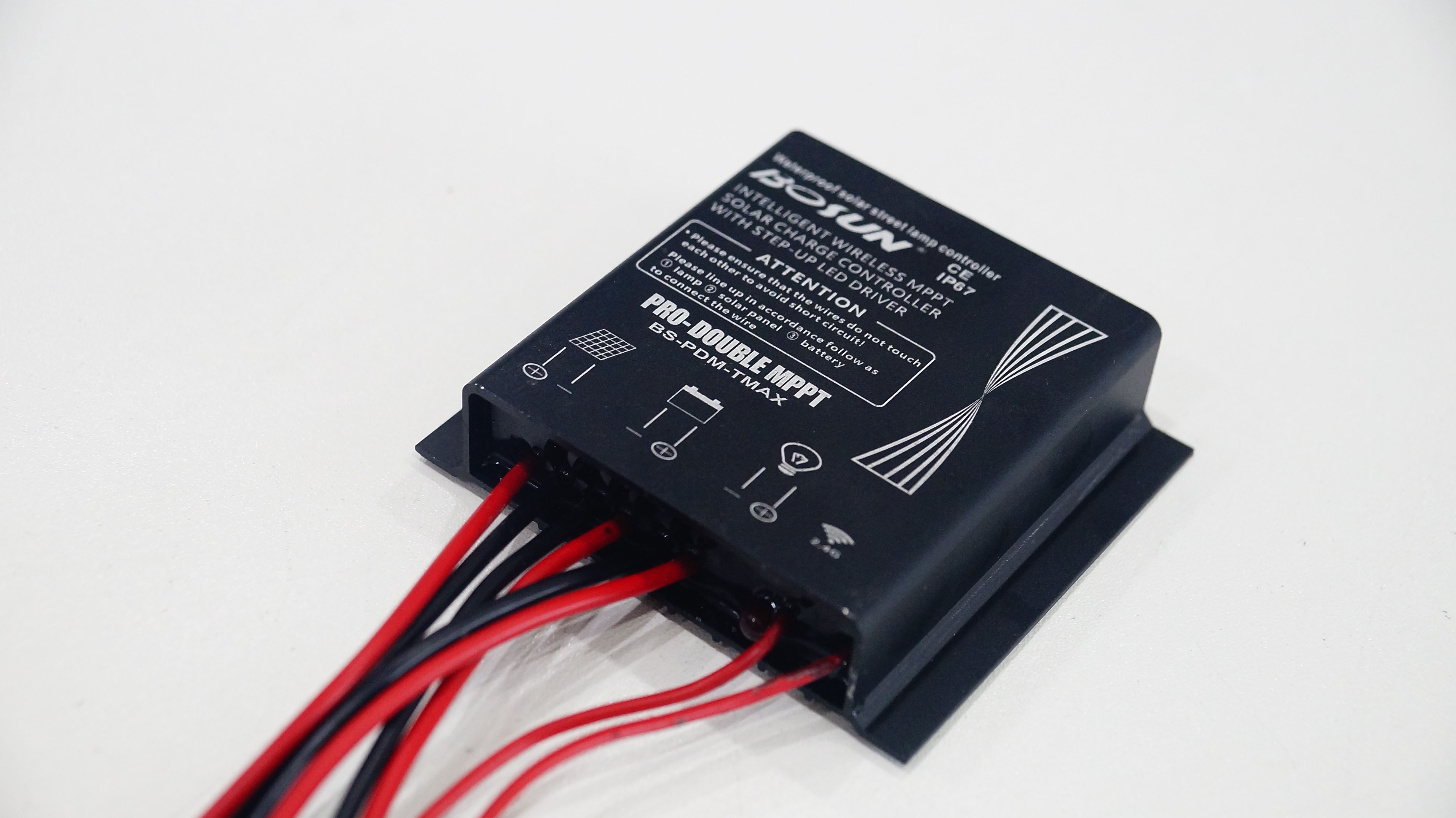 BOSUN solar charge controller