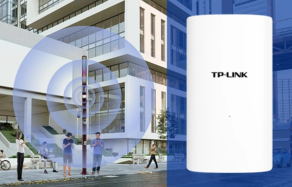 Gebosun smart pole for smart city wireless
