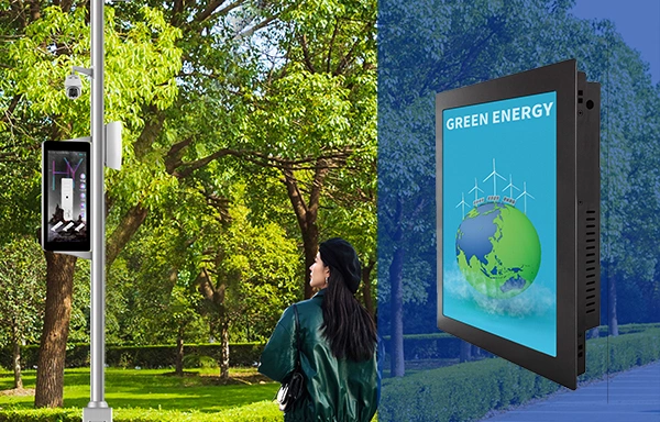 Gebosun smart city pole