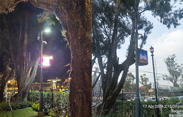 Gebosun smart poles 14 project reference