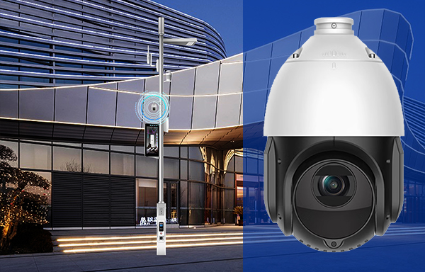 Gebosun smart city pole