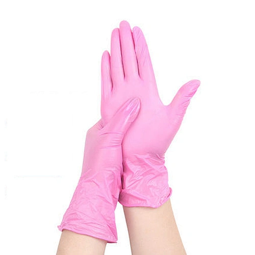 equipment for the production of nitrile gloves powder free nitrile gloves