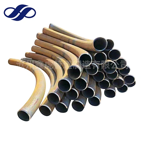 CARBON STEEL BEND R=5D