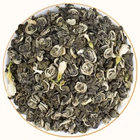 Chinese Jasmine Tea Green Pearl Dragon Gunpowder Ball Tea