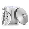 ice buckets, beverage tubs