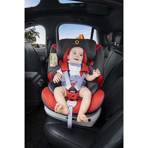 High quality safety 360 degree rotation baby car seats 0-36kgs