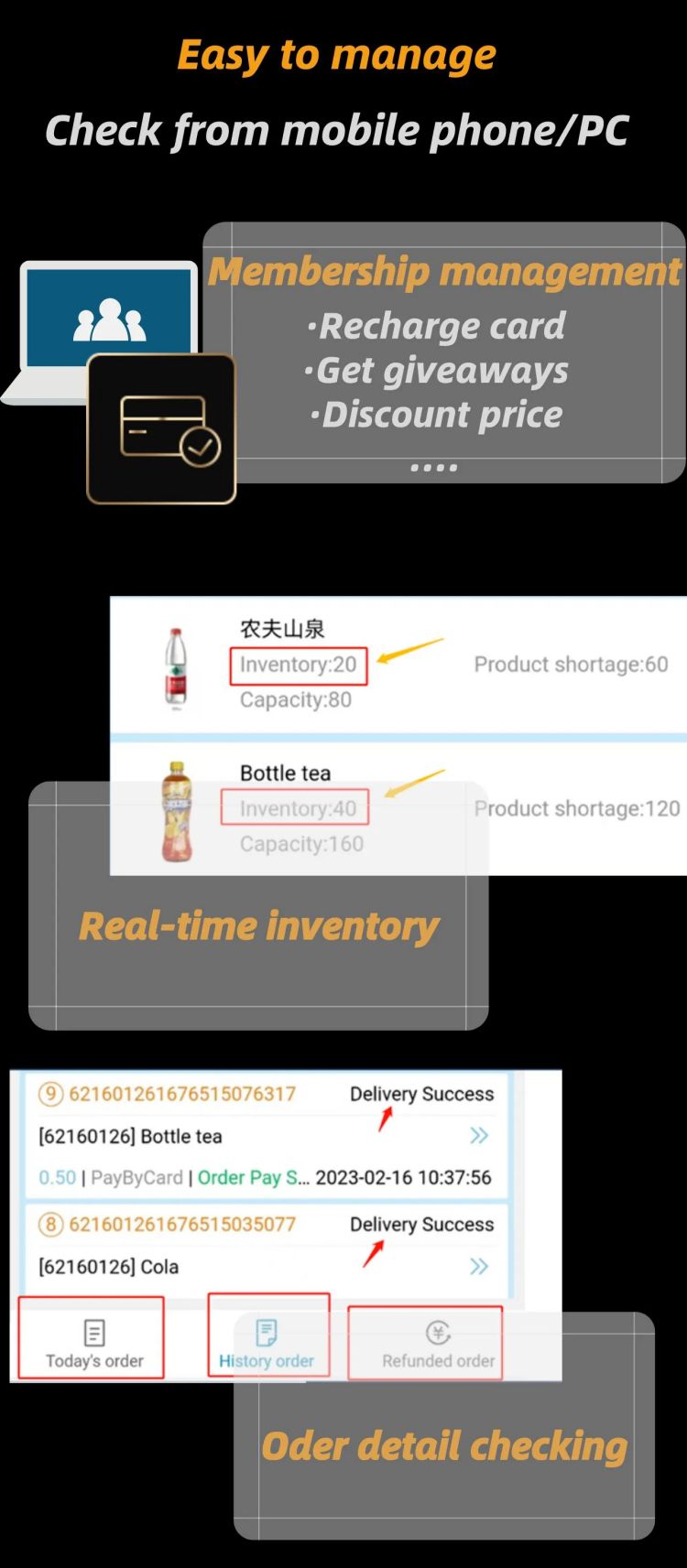 Custom Fresh Bouquet Vending Machine for Pot Plants Rose easy to manage with smart vending system