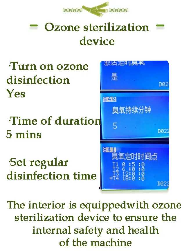 Automatic Fresh Sugarcane Juice Vending Machine