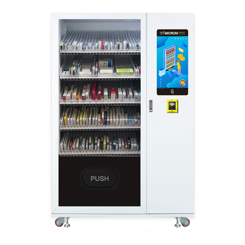24 Hours Self-service OTC medicine vending machine pharmacy