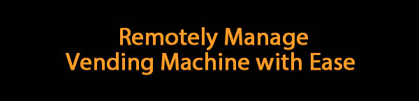 Mini Wall-Mounted TCG Tavern Vending Machine Magic Cards with smart software system. without computer, users can operate their machines via smart phones,remotely manage vending machine with ease