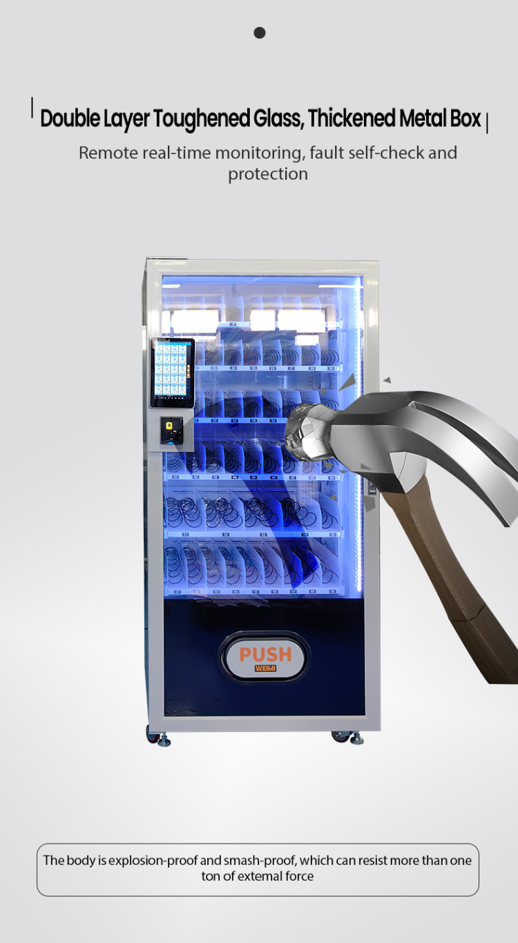 Pokémon Card Packs Mystery Box Vending Machine for Sale