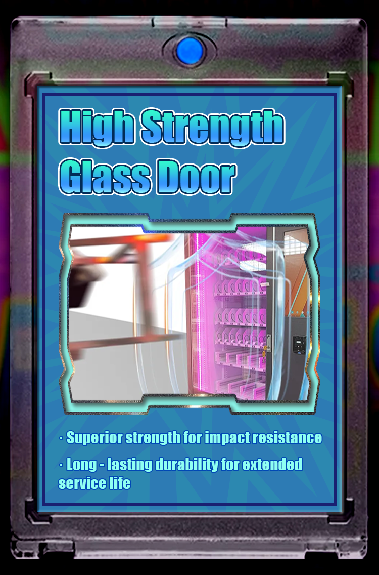 The FAN STAND topps Sports Cards Vending Machine