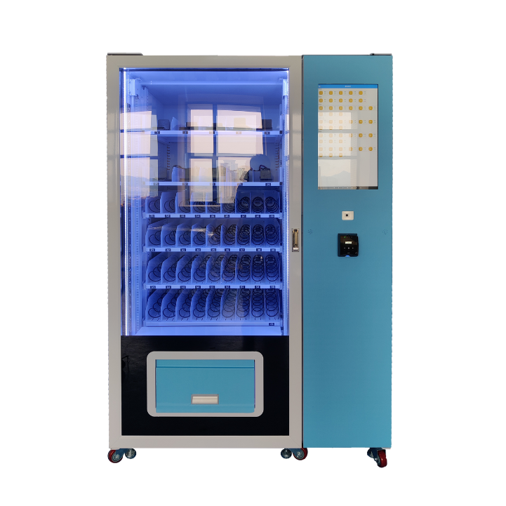 Seasoning Flavoring Sauce Vending Machine with Elevator