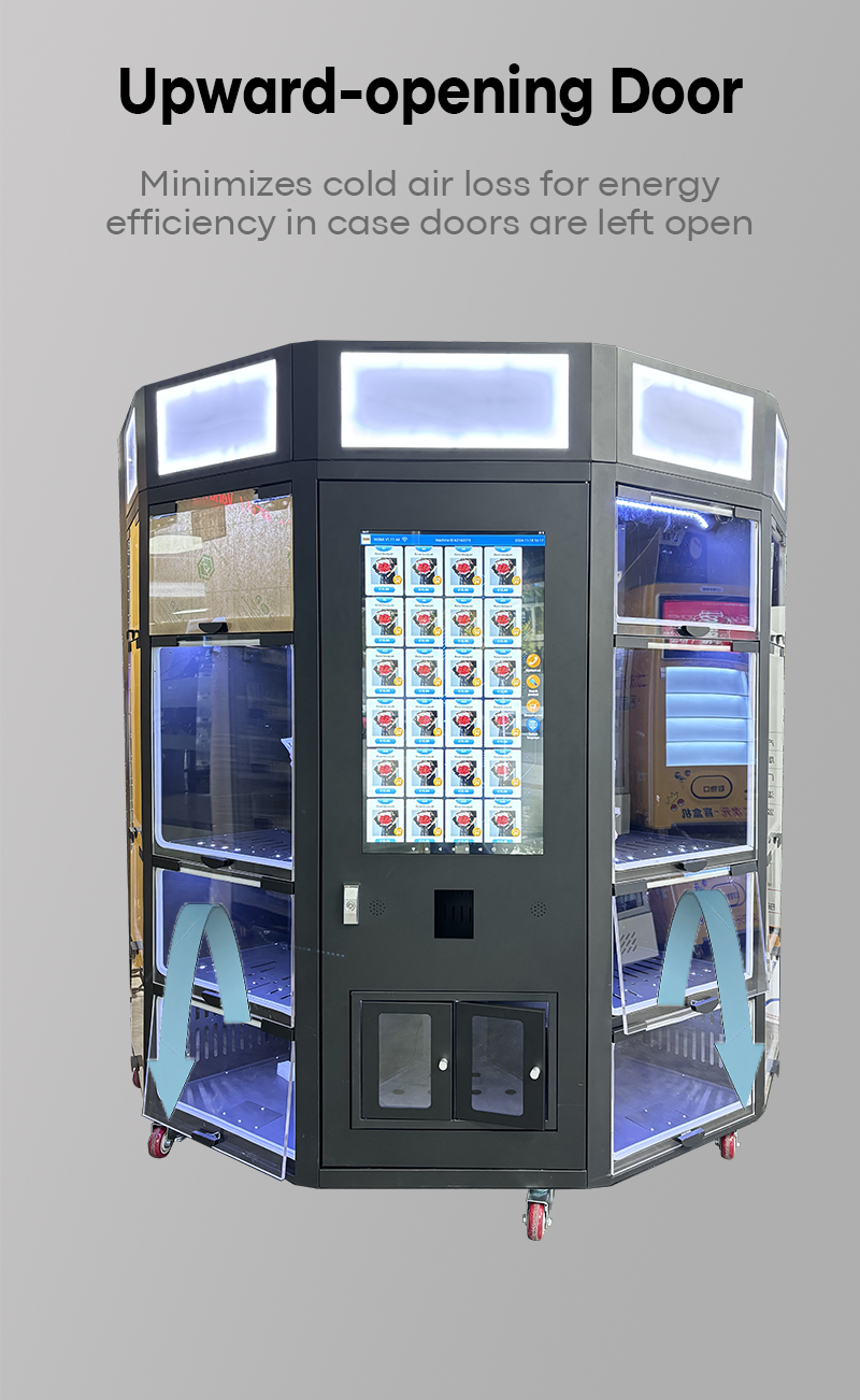 board game vending machine